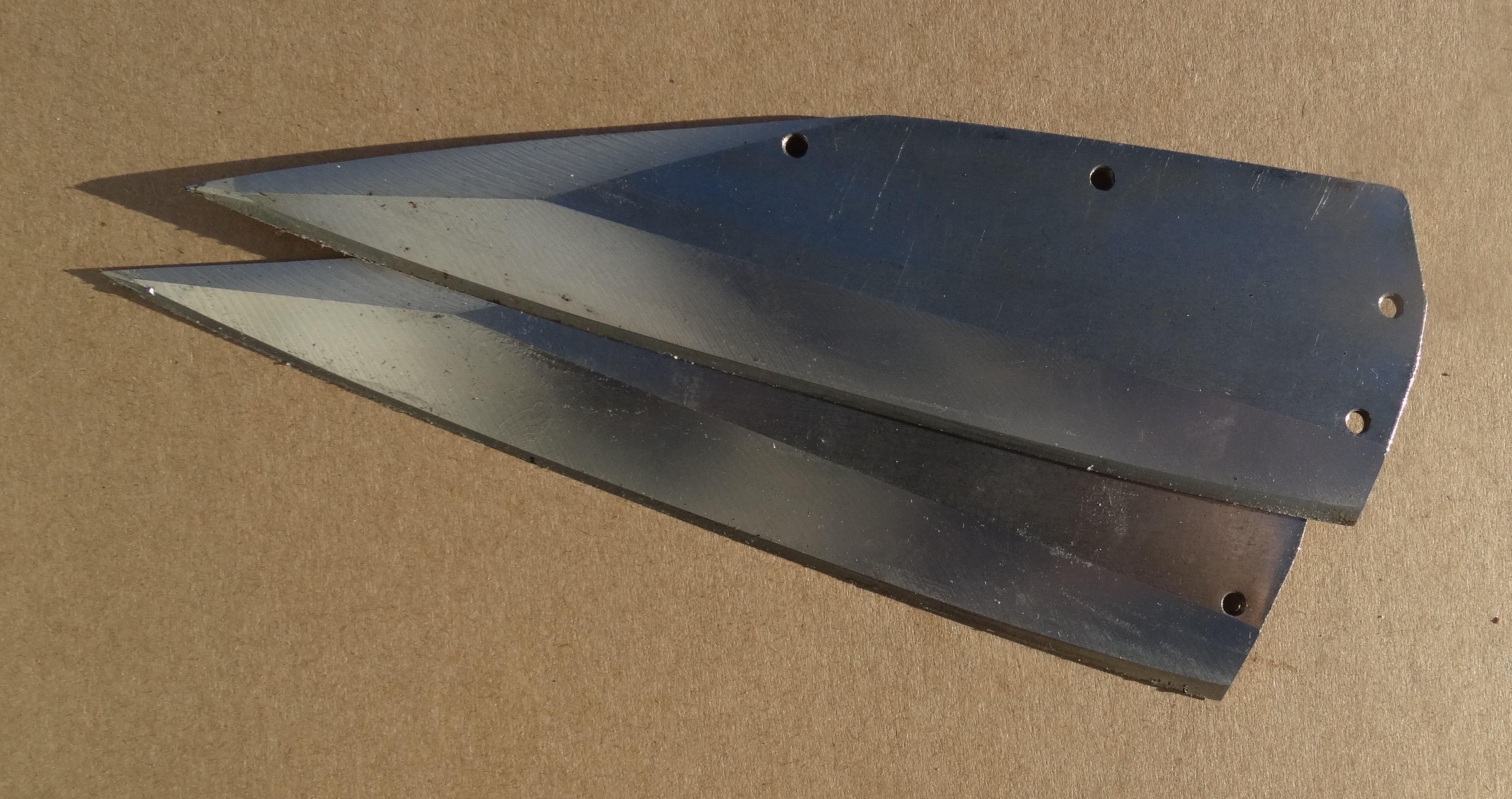 Professional Blades